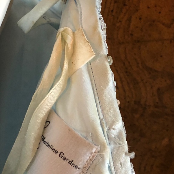 Mori Lee Gown (prom, sweet 16) - Picture 11 of 13